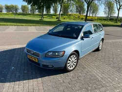 Blauw Gebruikt 2004 Volvo V50 Stationwagen | € 1.700 (Eerlijke prijs)