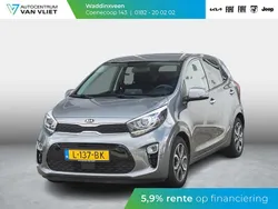 Grijs Gebruikt 2021 Kia Picanto Hatchback | € 14.285 (Eerlijke prijs)