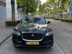 Zwart Gebruikt 2017 Jaguar F-Pace S SUV | € 30.000 (Super prijs)