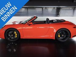 Oranje Gebruikt 2016 Porsche 911 Carrera 4S Cabriolet Cabriolet | € 111.900 (Eerlijke prijs)
