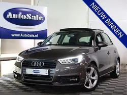 Bruin Gebruikt 2016 Audi A1 Sport Hatchback | € 14.944 (Eerlijke prijs)