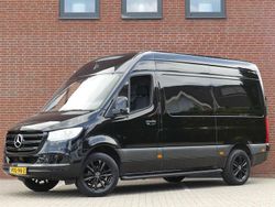 Zwart Gebruikt 2023 Mercedes Sprinter Van | € 36.950 (Duur)