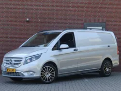Grijs Gebruikt 2022 Mercedes Vito MPV | € 29.450 (Iets duurder)