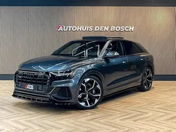 Grijs Gebruikt 2021 Audi SQ8 S-Line SUV | € 84.690 (Super prijs)
