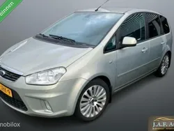 Bruin Gebruikt 2009 Ford Focus Titanium Stationwagen | € 1.750 (Eerlijke prijs)