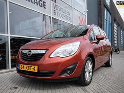 Oranje Gebruikt 2012 Opel Meriva Business Edition MPV | € 5.950 (Iets duurder)