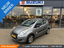 Grijs Gebruikt 2015 Suzuki Alto Hatchback | € 7.190 (Eerlijke prijs)