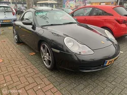 Zwart Gebruikt 2000 Porsche 911 Carrera 4 Coupé | € 27.250
