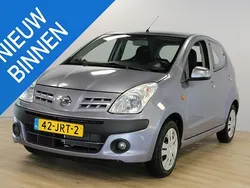 Grijs Gebruikt 2009 Nissan Pixo Acenta Hatchback | € 2.950 (Goede deal)