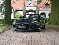 Grijs Gebruikt 2013 Jaguar F-Type Cabriolet | € 41.995 (Eerlijke prijs)