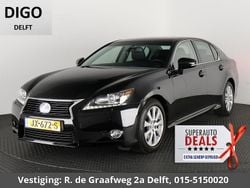 Grijs Gebruikt 2014 Lexus GS300h Luxury Line Sedan | € 19.400