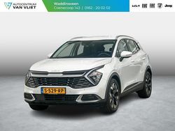 Deluxe white m Gebruikt 2023 Kia Sportage SUV | € 32.690 (Super prijs)