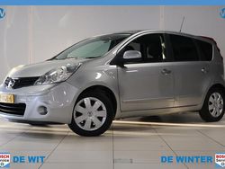 Grijs Gebruikt 2012 Nissan Note MPV | € 8.745