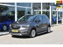 Grijs Gebruikt 2019 Opel Crossland Innovation SUV | € 20.943 (Duur)