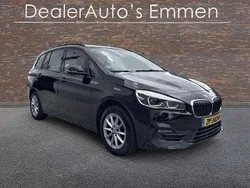 Zwart Gebruikt 2019 BMW 216 Gran Tourer Basis MPV | € 11.999 (Goede deal)