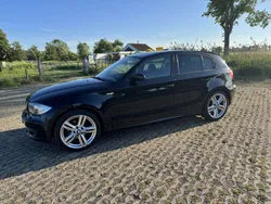 Zwart Gebruikt 2008 BMW 118 Hatchback | € 7.495 (Duur)