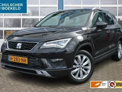Zwart Gebruikt 2019 Seat Ateca FR SUV | € 22.950 (Super prijs)