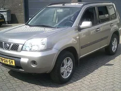 Grijs Gebruikt 2006 Nissan X-Trail Comfort SUV | € 2.950 (Iets duurder)