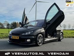 Zwart (metallic) Gebruikt 2004 Peugeot 206 Hatchback | € 3.950