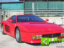 Rood Gebruikt 1991 Ferrari Testarossa Coupé | € 132.000