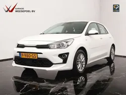 Wit Gebruikt 2022 Kia Rio Hatchback | € 17.950 (Goede deal)