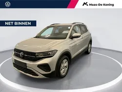 Grijs Gebruikt 2024 VW T-Cross Edition SUV | € 23.440 (Goede deal)