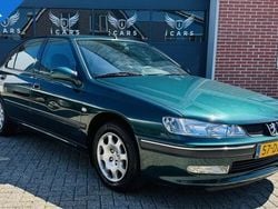 Groen Gebruikt 1999 Peugeot 406 Sedan | € 3.950