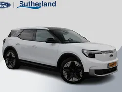 Wit Gebruikt 2024 Ford Explorer Extended Range SUV | € 39.800