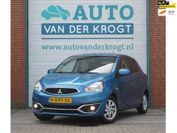 Blauw Gebruikt 2020 Mitsubishi Space Star Active Hatchback | € 9.895 (Eerlijke prijs)