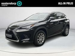 Zwart Gebruikt 2020 Lexus NX300h SUV | € 29.549 (Goede deal)