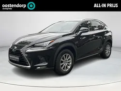 Zwart Gebruikt 2020 Lexus NX300h SUV | € 29.549 (Super prijs)