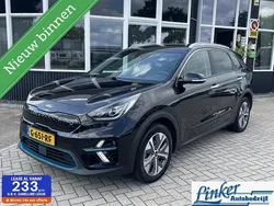 Zwart Gebruikt 2019 Kia e-Niro SUV | € 17.450 (Goede deal)