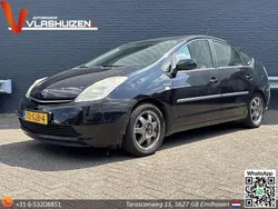 Zwart Gebruikt 2008 Toyota Prius Comfort Hatchback | € 2.650 (Eerlijke prijs)