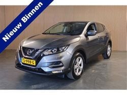 Grijs Gebruikt 2018 Nissan Qashqai SUV | € 17.950 (Eerlijke prijs)