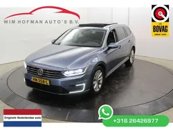 Blauw Gebruikt 2015 VW Passat Highline Stationwagen | € 10.240 (Iets duurder)