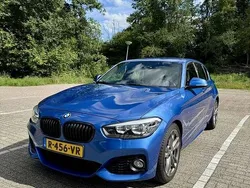 Blauw Gebruikt 2016 BMW 118 M Sport Hatchback | € 14.950 (Iets duurder)