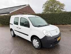 Wit Gebruikt 2011 Renault Kangoo MPV | € 4.950 (Duur)