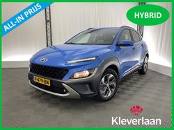 Blauw (parellak) Gebruikt 2022 Hyundai Kona SUV | € 21.995 (Goede deal)