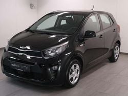 Zwart, metallic lak Gebruikt 2022 Kia Picanto Comfort Hatchback | € 11.449 (Eerlijke prijs)