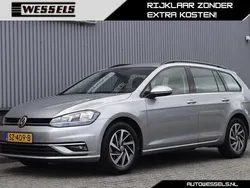 Grijs Gebruikt 2018 VW Golf VII Comfortline Stationwagen | € 13.500 (Eerlijke prijs)