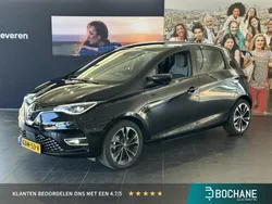 Zwart Gebruikt 2024 Renault Zoe Iconic Hatchback | € 27.945 (Duur)