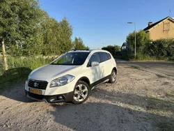Wit Gebruikt 2014 Suzuki SX4 S-Cross Exclusive SUV | € 12.995 (Eerlijke prijs)