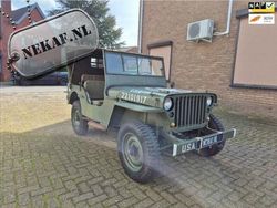 Overige Gebruikt 1958 Jeep Willys | € 24.950
