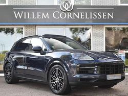 Blauw, metallic lak Gebruikt 2024 Porsche Cayenne SUV | € 104.945 (Eerlijke prijs)