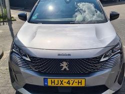 Grijs Gebruikt 2021 Peugeot 3008 GT MPV | € 21.000 (Eerlijke prijs)