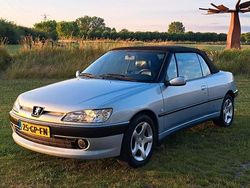 Gebruikt 2001 Peugeot 306 Cabriolet | € 5.250