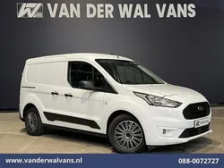 Wit Gebruikt 2021 Ford Transit Van | € 12.900 (Duur)