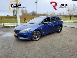 Stationwagon Gebruikt 2021 Opel Astra Design & Tech Stationwagen | € 15.445 (Eerlijke prijs)