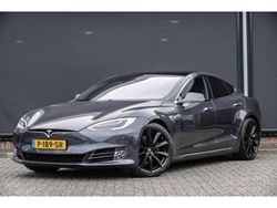 Grijs Gebruikt 2019 Tesla Model S Long Range RWD Sedan | € 49.950