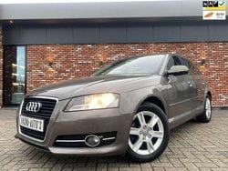 Bruin Gebruikt 2012 Audi A3 Sportback Ambiente Hatchback | € 7.950 (Eerlijke prijs)